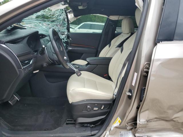 Photo 7 from auction – 2023 CADILLAC XT4 SPORT with VIN 1GYFZER43PF110738