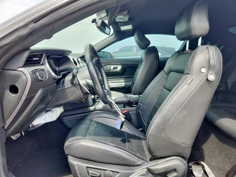 Photo 7 from auction – 2019 FORD MUSTANG with VIN 1FA6P8TH2K5147678