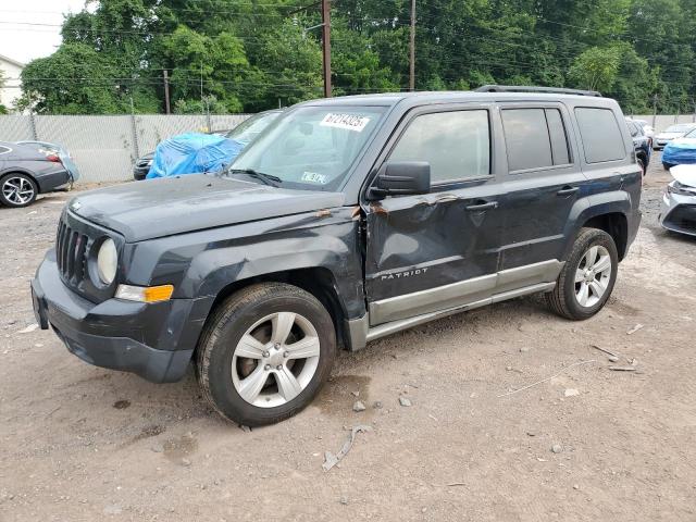 Photo 1 from auction – 2011 JEEP PATRIOT SP with VIN 1J4NF1GB2BD119062