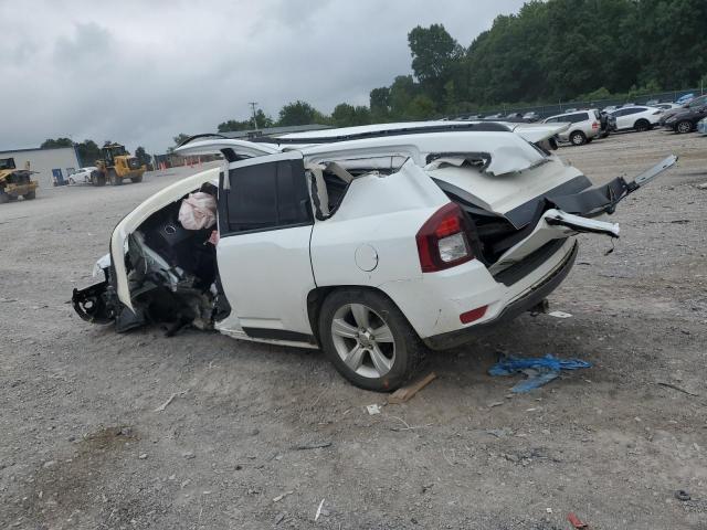 Photo 2 from auction – 2014 JEEP COMPASS SP with VIN 1C4NJDBBXED858567