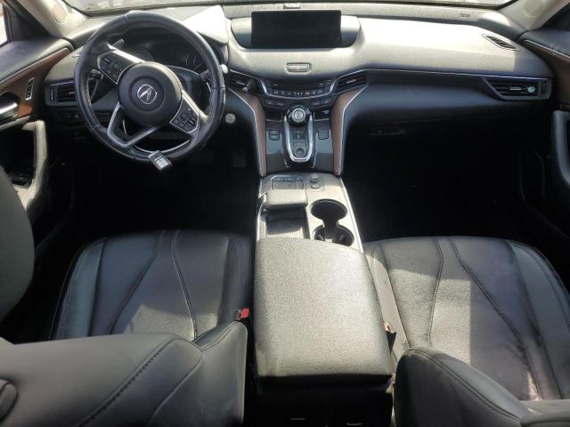 Photo 8 from auction – 2021 ACURA TLX with VIN 19UUB5F32MA014994