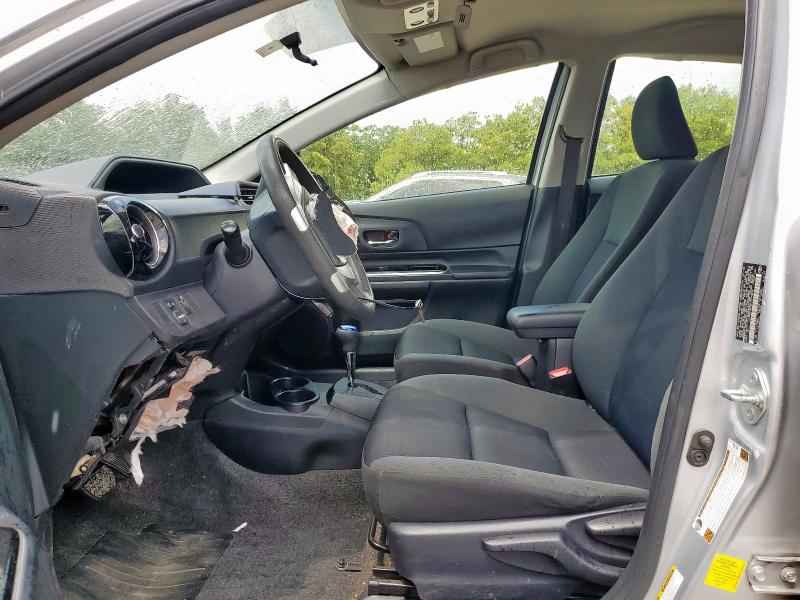 Photo 7 from auction – 2015 TOYOTA PRIUS C with VIN JTDKDTB32F1579226