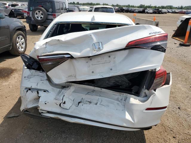 Photo 6 from auction – 2023 HONDA CIVIC with VIN 2HGFE2F51PH506762