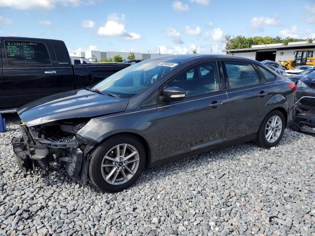FORD FOCUS SE 2016 with VIN 1FADP3F20GL250053 - Photo from auction