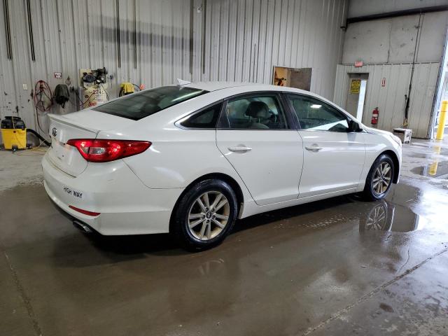 Photo 3 from auction – 2016 HYUNDAI SONATA SE with VIN 5NPE24AF4GH276768