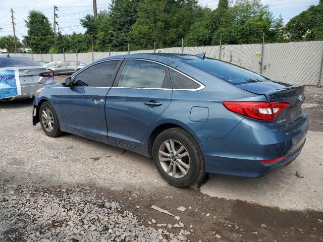 Photo 2 from auction – 2016 HYUNDAI SONATA SE with VIN 5NPE24AF7GH304000