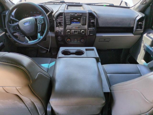 Photo 8 from auction – 2016 FORD F150 SUPER with VIN 1FTEX1EP2GFB36960
