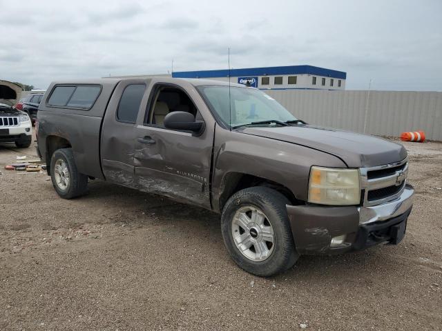 Photo 4 from auction – 2008 CHEVROLET SILVERADO with VIN 2GCEK19J381296875