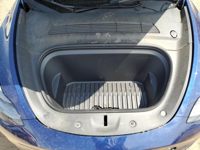 Photo 12 from auction – 2023 TESLA MODEL Y with VIN 7SAYGDEE6PF847839