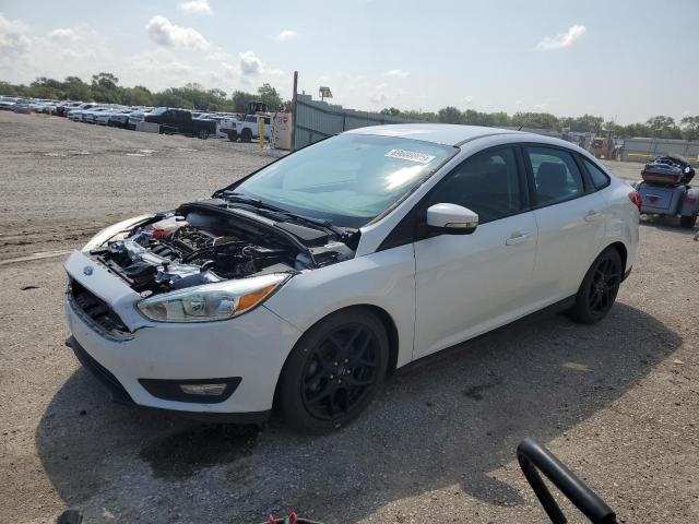 FORD FOCUS SE 2016 with VIN 1FADP3F22GL259658 - Photo from auction