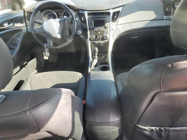 Photo 8 from auction – 2014 HYUNDAI SONATA SE with VIN 5NPEC4ACXEH824448