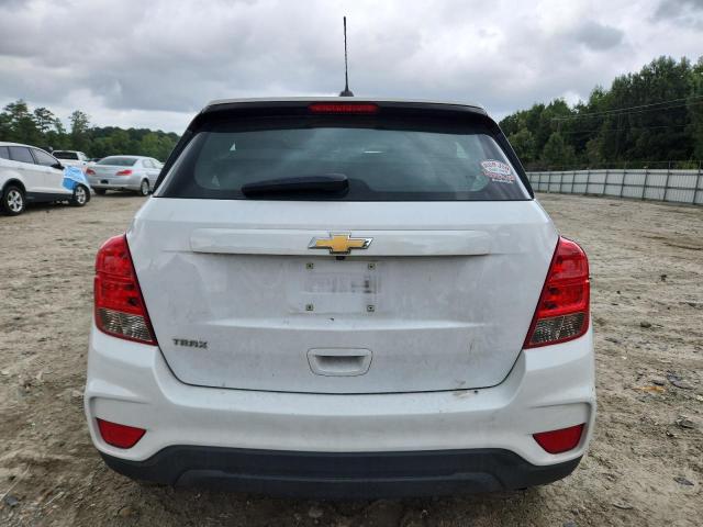 Photo 6 from auction – 2018 CHEVROLET TRAX LS with VIN 3GNCJKSB1JL395046