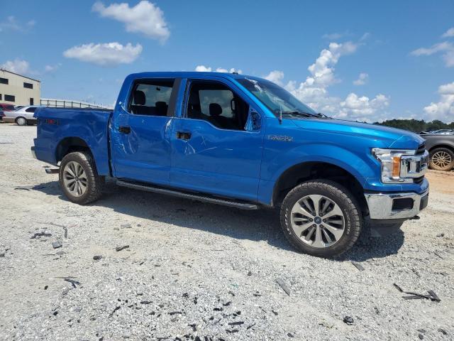 Photo 4 from auction – 2019 FORD F150 SUPER with VIN 1FTEW1E55KKC57791