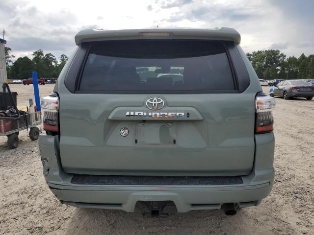 Photo 6 from auction – 2022 TOYOTA 4RUNNER SR with VIN JTESU5JR5N6006917