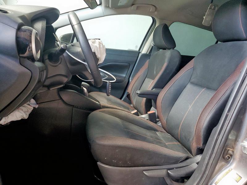 Photo 7 from auction – 2021 NISSAN VERSA with VIN 3N1CN8FV8ML859476