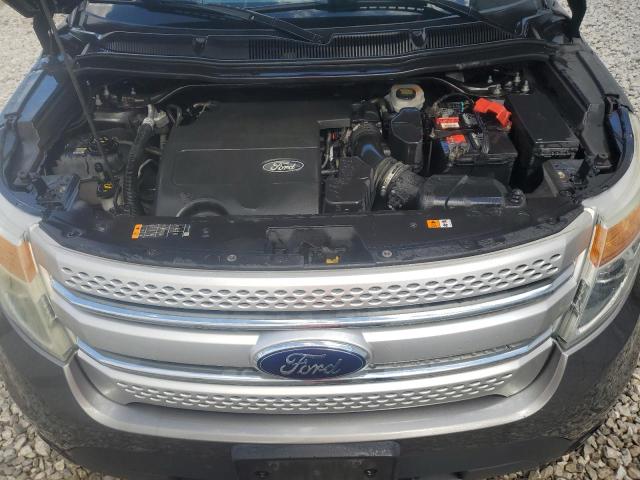 Фото 12 с аукциона – 2014 FORD EXPLORER XLT с VIN 1FM5K8D82EGB11674
