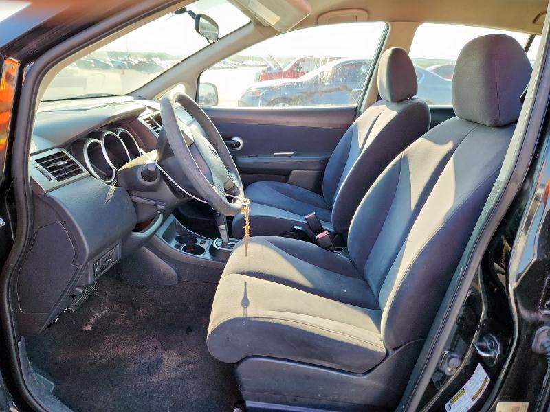 Photo 7 from auction – 2008 NISSAN VERSA S with VIN 3N1BC13E28L447802