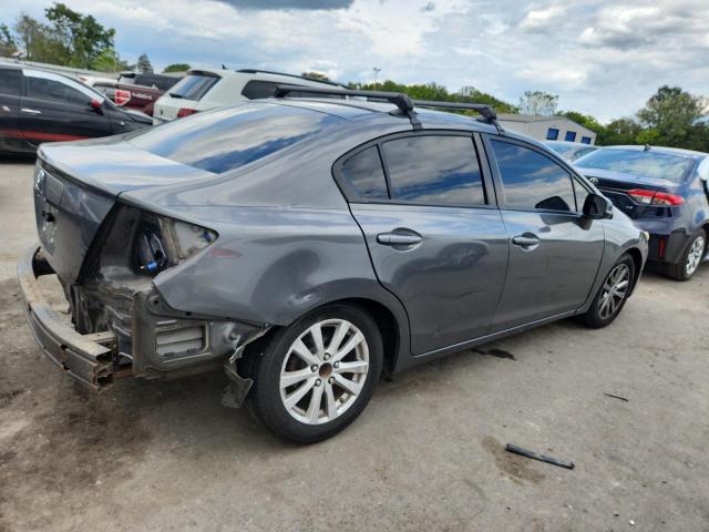 Photo 3 from auction – 2012 HONDA CIVIC EXL with VIN 2HGFB2F98CH528375
