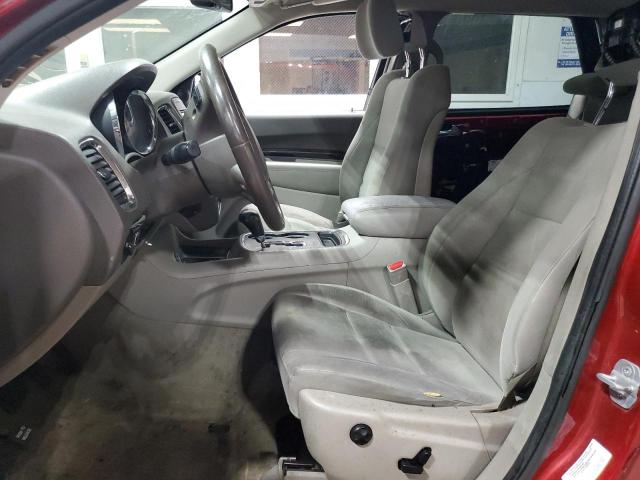 Photo 7 from auction – 2011 DODGE DURANGO CR with VIN 1D4RE4GG2BC638399