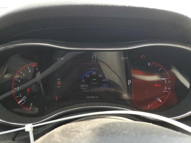 Photo 9 from auction – 2014 DODGE DURANGO SX with VIN 1C4RDHAG5EC581684