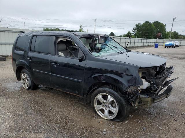 Photo 4 from auction – 2012 HONDA PILOT with VIN 5FNYF3H6XCB035467