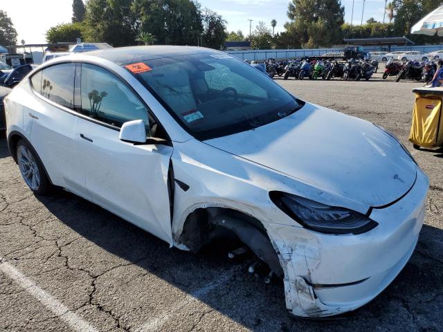 Photo 4 from auction – 2023 TESLA MODEL Y with VIN 7SAYGDEE8PA106010