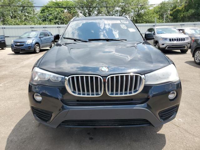 Photo 5 from auction – 2017 BMW X3 SDRIVE2 with VIN 5UXWZ7C32H0V91330