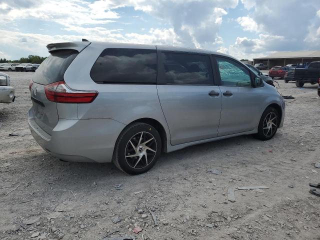 Photo 3 from auction – 2020 TOYOTA SIENNA L with VIN 5TDZZ3DC3LS030887