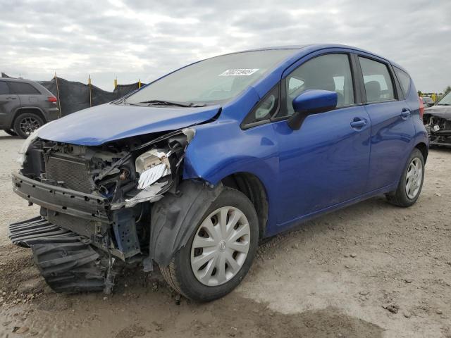 NISSAN VERSA NOTE S 2016 with VIN 3N1CE2CPXGL357625 - Photo from auction