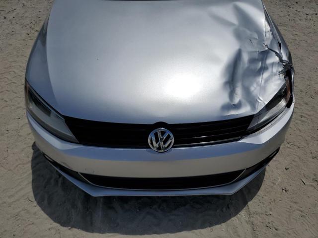 Photo 11 from auction – 2012 VOLKSWAGEN JETTA SEL with VIN 3VWLP7AJ6CM466880