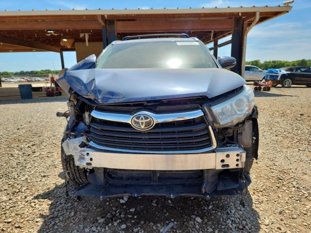 Photo 5 from auction – 2016 TOYOTA HIGHLANDER with VIN 5TDYKRFH1GS121559