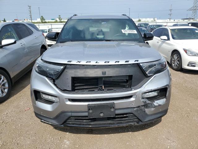 Photo 5 from auction – 2020 FORD EXPLORER S with VIN 1FM5K8GCXLGD10419