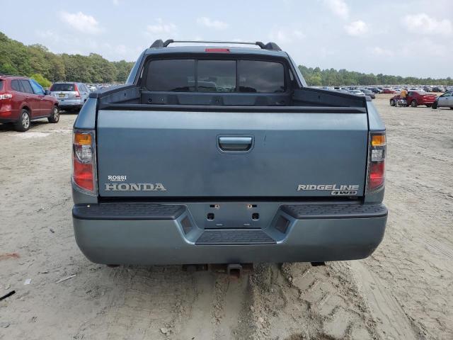 Photo 6 from auction – 2008 HONDA RIDGELINE with VIN 2HJYK16308H532209