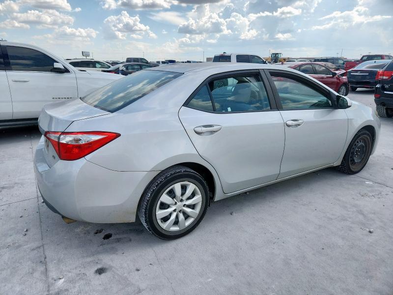 Photo 3 from auction – 2015 TOYOTA COROLLA L with VIN 2T1BURHE5FC468421