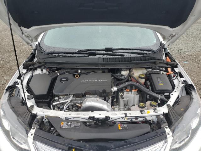 Photo 11 from auction – 2016 CHEVROLET VOLT LTZ with VIN 1G1RD6S53GU136660