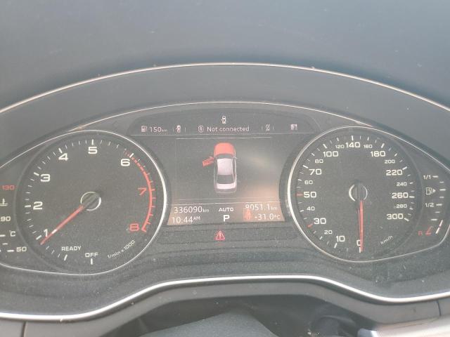 Photo 9 from auction – 2017 AUDI A4 PROGRES with VIN WAUBNAF41HN041436