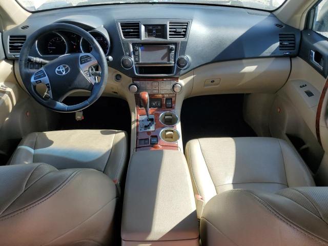 Photo 8 from auction – 2013 TOYOTA HIGHLANDER LIMITED with VIN 5TDYK3EH3DS136185