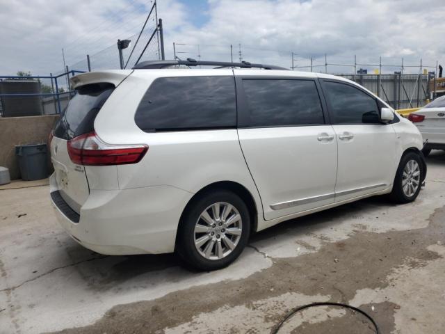 Photo 3 from auction – 2017 TOYOTA SIENNA XLE with VIN 5TDDZ3DC8HS178602