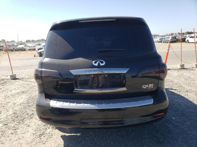 Photo 6 from auction – 2015 INFINITI QX80 with VIN JN8AZ2NE0F9085019