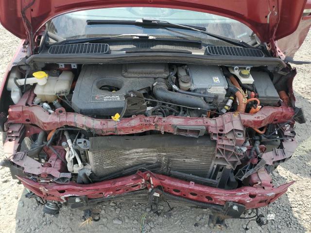 Photo 11 from auction – 2016 FORD C-MAX PREM with VIN 1FADP5CU9GL103358