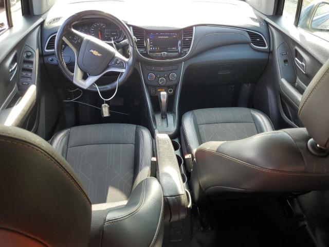 Photo 8 from auction – 2020 CHEVROLET TRAX 1LT with VIN 3GNCJLSB6LL133385