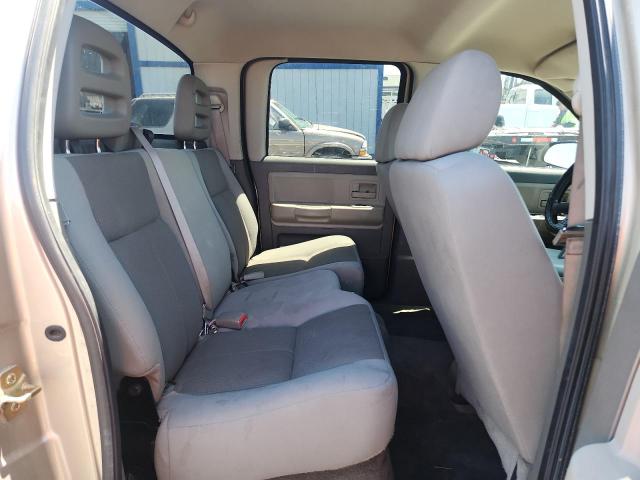 Photo 10 from auction – 2005 DODGE DAKOTA QUA with VIN 1D7HE48N45S151209