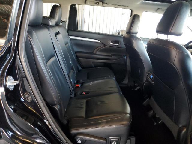 Photo 11 from auction – 2016 TOYOTA HIGHLANDER XLE with VIN 5TDJKRFH0GS502000