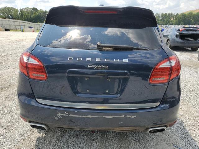 Photo 6 from auction – 2014 PORSCHE CAYENNE with VIN WP1AF2A22ELA37134