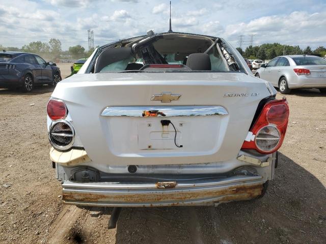 Photo 6 from auction – 2014 CHEVROLET SONIC LT with VIN 1G1JC5SH8E4226775