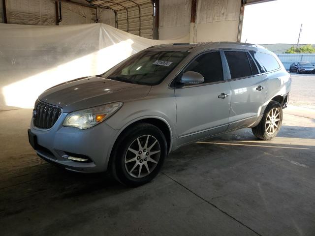 BUICK ENCLAVE 2017 with VIN 5GAKRAKD3HJ303642 - Photo from auction