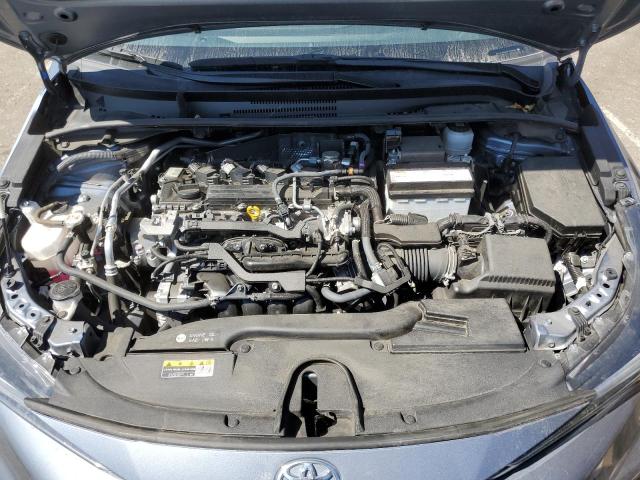 Photo 11 from auction – 2023 TOYOTA COROLLA SE with VIN JTDP4MCEXPJ102928
