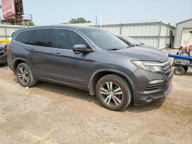 Photo 4 from auction – 2018 HONDA PILOT EX with VIN 5FNYF5H39JB019596