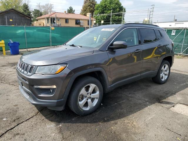 JEEP COMPASS LATITUDE 2018 مع رقم تعريف المركبة 3C4NJDBB2JT458393 - صورة من المزاد