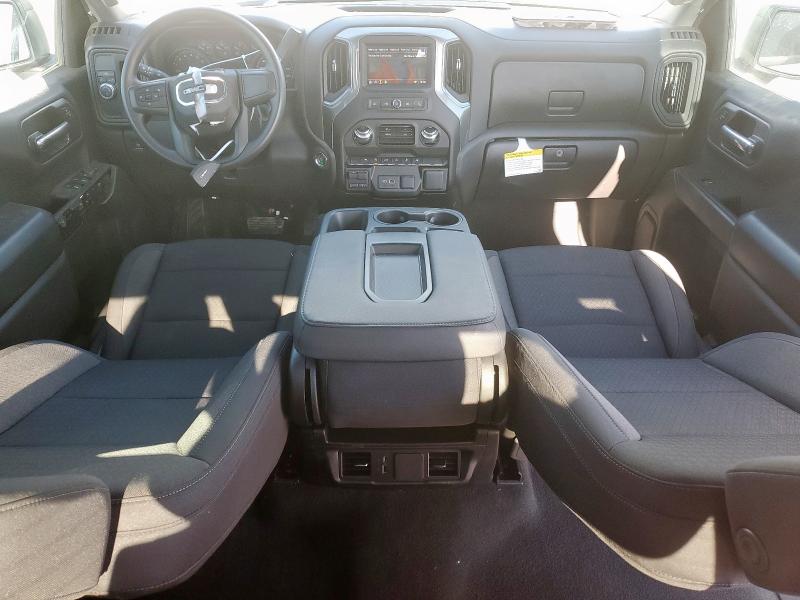 Photo 8 from auction – 2025 GMC SIERRA C15 with VIN 3GTPHAED8SG148341